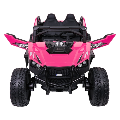 Autko dla dzieci Buggy RTR Monster Speed 4x4 Różowy SX2928.ROZ